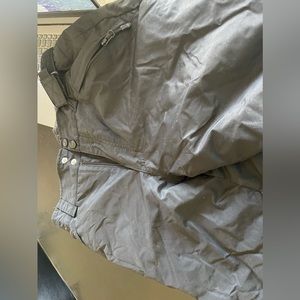 Boys outdoor gear snow pants